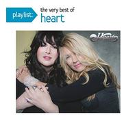 SONY MUSIC CANADA EN - Heart-Playlist The Very Best - CD - P2222z