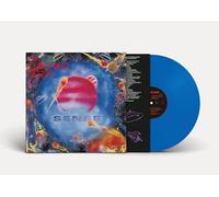 The Lightning Seeds – Sense – Blue Vinyl LP – Limited Edition (2024)