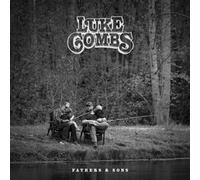 SONY MUSIC CANADA EN - Luke Combs - Fathers Sons White LP RELEASE D - N1111z