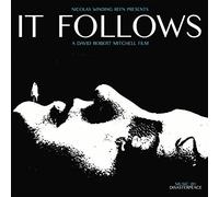 SONY MUSIC CANADA EN - ORIGINAL SOUNDTRACK - IT FOLLOWS COLOURED - LP - N3z
