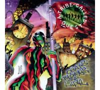 A Tribe Called Quest - Beats, Rhymes & Life - 2 Vinyl