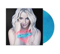 Britney Spears Britney Jean (Vinyl) 12" Album Coloured Vinyl