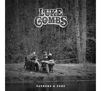 Sony Music Cmg - Luke Combs - Fathers Sons CD RELEASE DATE 30/08/24 - F15z