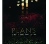Sony Music Death Cab For Cutie - Plans (Gatefold sleeve) [180 gm 2LP vinyl] [VINYL]