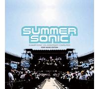 Sony Music Edition Compilation - Summer Sonic 10th Anniversary