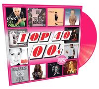 TOP 40 - 00S (coloured) [VINYL]