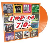 Sony Music Entertainment TOP 40 - 70S (coloured) (Vinyl)