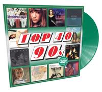 Sony Music Entertainment TOP 40 - 90S (coloured) (Vinyl)