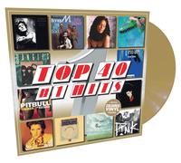 Various Artists – TOP 40 - Number 1 Hits (Coloured) – Vinyl