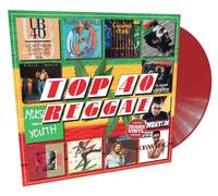 Various Artists – Top 40 Reggae – 140-Gram Colored Vinyl
