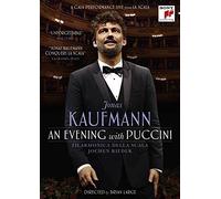 Sony Music - Jonas Kaufmann An Evening With Puccini - DVD - G3z