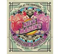 Sony Music - Nick Mason's Saucerful of Secrets Live at the Roundhouse - - G3z
