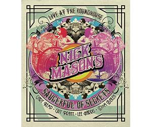 Sony Music - Nick Mason's Saucerful of Secrets Live at the Roundhouse - - G3z