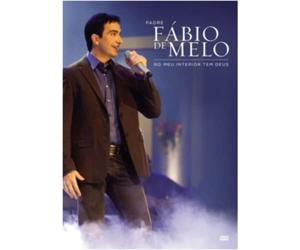 Sony Music Padre Fábio de Melo - No Meu Interior Tem Deus (DVD