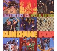 Sony Music Various Artists - Chartbusters Usa - Sunshine Pop [CD]