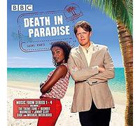Sony Music Various - Death In Paradise - OST [CD]