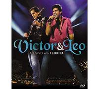 Sony Music Victor & Leo - ao Vivo Em Floripa - Blu-Ray