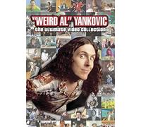 Sony Music - Weird Al Yankovic The Ultimate Video Co - DVD - P2222z