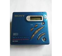 Sony MZ-R500/L Portable Mini Disc Player