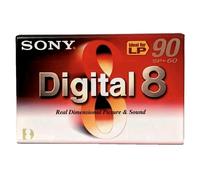 Sony P5-90 HG1 Blank Tapes