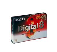 Sony N860P Digital 8 6 Min Digital Video Cassette - Single