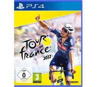 Sony NACON Tour de France 2022 Standard English PlayStation 4