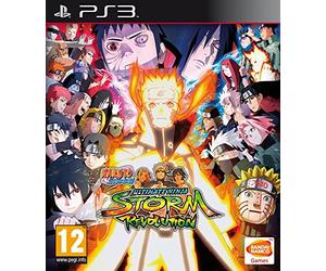 Sony - Naruto puden : ultimate Ninja storm revolution Occasion [ PS3 ] - 3391891977968