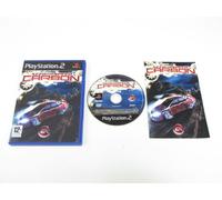 Sony - Need for speed : carbon Occasion [ PS2 ] - 5030931052330