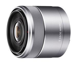 Sony NEX 30mm F3.5 Macro lens