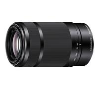 Sony E 55-210mm f/4.5-6.3 OSS Lens (Black) SEL55210B