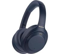 Sony Noise Cancelling Headphones, Midnight Blue, One Size