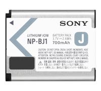 Sony NP-BJ1 J-Type Rechargeable Battery Pack - Silver