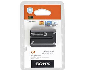 Sony NP-FM500H Rechargeable Battery Pack