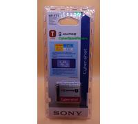 Sony NP-FT1 Battery Pack Genuine Cybershot T-Type Li-Ion 680mAh 3.6V UK #2