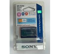 Sony NP-FV50 Genuine HandyCam V/H/P-Series Li-Ion Battery 1030mAh / UK Stock