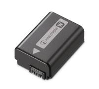 Sony NP-FW50 Rechargeable Lithium-Ion Battery Pack for Select Alpha Mirrorless and NEX Series Digital Cameras - Long-Lasting Power