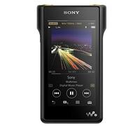 Sony NW-WM1A 128GB Premium Walkman - Digital Music Player with Hi-Res Audio, Black