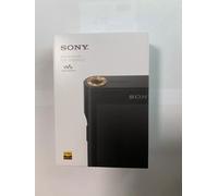 SONY NW-WM1AM2 WALKMAN 128GB WM1 Series Hi-Res Android 11 Black From Japan