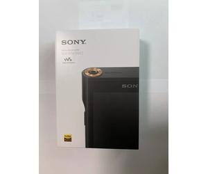 SONY NW-WM1AM2 WALKMAN 128GB WM1 Series Hi-Res Android 11 Black From Japan
