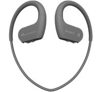 SONY NWWS623B.CEW Waterproof All-in-One MP3 Player - 4 GB, Black, Black