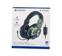 Sony Official Headset V3 - Camo for PlayStation 4/5