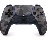 Sony Official PlayStation 5 DualSense Wireless Controller - Grey Camouflage (Ps%)