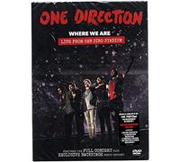 Sony One Direction Where We Are - Live From San Siro Stadium (DVD)