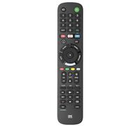 One For All URC4912 Replacement Sony TV Remote Control