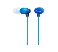 Sony MDREX15LPL Fashionable Headphones - Blue