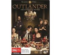 Sony - OUTLANDER SEASON 2 - DVD - K3z