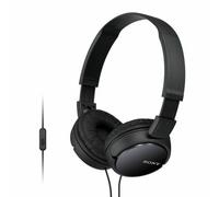 Sony Over-Ear Headphones With Microphone Mdr-Zx110Ap-Blk