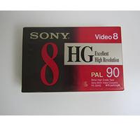 Sony P5-90 HG1 Blank Tapes