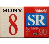 Sony P5-90 SR Blank Tapes