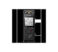 Sony PCM-A10 Linear PCM Recorder: 96kHz/24-bit Hi-Res Audio, Remote Smartphone Control, Pre-Record, 16GB + microSD, 15h Battery, NFC/Bluetooth